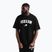 Мъжка тениска BOXRAW East Street Oversized T-Shirt black