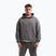 Мъжки суитшърт BOXRAW East Street Hoodie distressed grey
