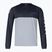 Endura Core Printed cycling longsleeve black - мъжки