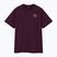 Тениска за колоездене Endura Pedal Power Graphic Tee sage green