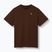 Тениска за колоездене Endura Icon Logo Graphic Tee end mahogany