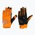 Мъжки велосипедни ръкавици Endura Singletrack II end orange