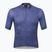 Мъжка тениска за колоездене Endura FS260 Print indigo rock