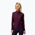 Дамски суитшърт за колоездене Endura Loop Ride L/S Jersey black cherry