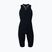 Мъжки гащеризон за триатлон HUUB Swimskin black/silver