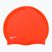 Детска плувна шапка Nike Solid Silicone оранжева TESS0106-618