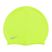 Детска шапка за плуване Nike Solid Silicone жълта TESS0106