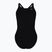Дамски бански костюм от една част Nike Hydrastrong Solid black NESSA001-001
