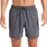 Мъжки къси панталони за плуване Nike Essential Vital 7 Grey NESSA479