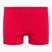 Мъжки боксерки за плуване Nike Hydrastrong Solid Square Leg червени NESSA002-614