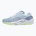 Дамски обувки за хандбал Mizuno Wave Stealth Neo heather/white/neo lime