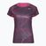 Дамска тениска за бягане Mizuno Aero Tee gape wine