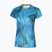 Дамска тениска за бягане Mizuno Graphic Tee млечно синьо