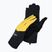 Състезателни жълти ръкавици за бягане Mizuno Warmalite