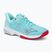 Дамски обувки за тенис Mizuno Wave Exceed Tour 5 AC tanger turquoise/fiery coral 2/white