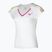 Дамска тениска за бягане Mizuno Printed Tee white 62GAA20198