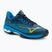 Мъжки обувки за тенис Mizuno Wave Exceed Light 2 AC dress blues / bolt2 neon / clolsonne