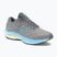 Мъжки обувки за бягане Mizuno Wave Inspire 19 grey/jet blue/bolt2neon