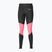 Дамски клин Mizuno Core Long Tight black/sangria sunset
