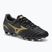 Мъжки футболни обувки Mizuno Morelia Neo IV Pro AG black/gold/black