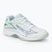 Детски обувки за волейбол Mizuno Lightning Star Z7 JR white/gridge/patinagreen