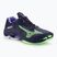 Мъжки обувки за волейбол Mizuno Wave Lightning Z7 evening blue / tech green / lolite