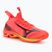 Мъжки обувки за волейбол Mizuno Wave Lightning Neo2 neon flame / black / bolt2
