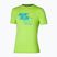 Мъжка тениска за бягане Mizuno Core Run Tee lime