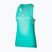 Дамски потник за бягане Mizuno Aero Tank blue turquoise