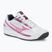 Дамски обувки за тенис Mizuno Break Shot 4 AC white / pink tetra / turbulence