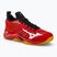 Мъжки обувки за волейбол Mizuno Wave Dimension radiant red/white/carrot curl