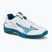 Мъжки обувки за волейбол Mizuno Thunder Blade Z white/sailor blue/silver