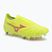 Mizuno Morelia Neo IV β Elite MIX safety yellow/fiery coral 2/safety yellow мъжки футболни обувки