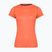 Дамска тениска за бягане Mizuno DryAeroFlow Tee nasturtium