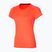 Дамска тениска за бягане Mizuno DryAeroFlow Tee настурция