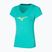 Дамска тениска за бягане Mizuno Impulse Core RB Tee blue turquoise