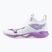 Дамски обувки за волейбол Mizuno Wave Dimension Mid white/patrician purple/quince