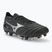 Мъжки футболни обувки Mizuno Morelia Neo IV β Elite MIX black/galaxy silver