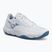 Дамски обувки за тенис Mizuno Wave Enforce Court CC white/ parisian blue/ plein air
