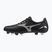 Мъжки футболни обувки Mizuno Morelia IV Pro MIX black/galaxy silver 