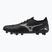 Мъжки футболни обувки Mizuno Morelia Neo IV β Japan FG black/galaxy silver