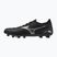 Мъжки футболни обувки Mizuno Morelia Neo IV β Elite FG black/galaxy silver