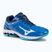 Мъжки обувки за волейбол Mizuno Wave Voltage 2 mugen blue/white/estate blue