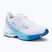 Дамски обувки за бягане Mizuno Wave Rider 28 white/mugen blue/river blue