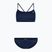 Дамски бански костюм от две части Nike Essential Sports Bikini navy blue NESSA211-440