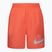 Детски къси панталони за плуване Nike Logo Solid Lap оранжев NESSA771-821