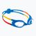 Детски очила за плуване Nike Easy Fit 401 синьо NESSB166