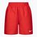 Детски къси панталони за плуване Nike Essential 4" Volley червени NESSB866-614