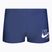 Мъжки боксерки за плуване Nike Logo Aquashort сини NESSA547
