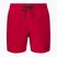 Мъжки къси панталони за плуване Nike Contend 5" Volley червени NESSB500-614